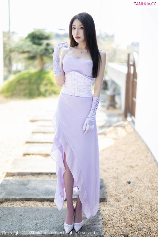 [XiuRen]高清写真图 2023.02.24 No.6324 徐莉芝Booty 海南岛旅拍